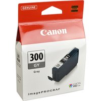 Canon Tinte 4200C001  PFI-300GY  grey von Canon