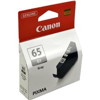 Canon Tinte 4219C001  CLI-65GY  grau von Canon