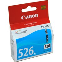 Canon Tinte 4541B001  CLI-526C  cyan von Canon