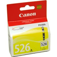 Canon Tinte 4543B001  CLI-526Y  yellow von Canon