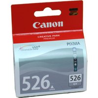 Canon Tinte 4544B001  CLI-526GY  grau von Canon
