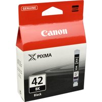 Canon Tinte 6384B001  CLI-42BK  schwarz von Canon