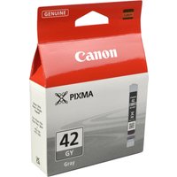 Canon Tinte 6390B001  CLI-42GY  grau von Canon