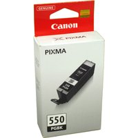 Canon Tinte 6496B001  PGI-550PGBK  schwarz von Canon