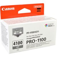 Canon Tinte 6783C001 PFI-4100GY grey von Canon