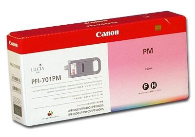Canon Tinte XL foto-magenta (0905B005) für IPF8000 von Canon