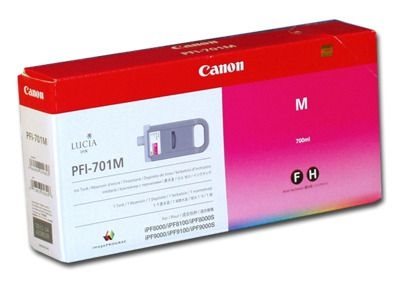 Canon Tinte XL magenta (0902B005) für IPF8000 von Canon