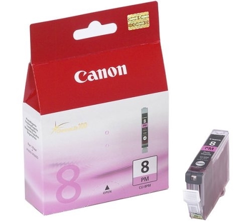 Canon Tinte photo magenta, CLI-8PM (0625B001) von Canon