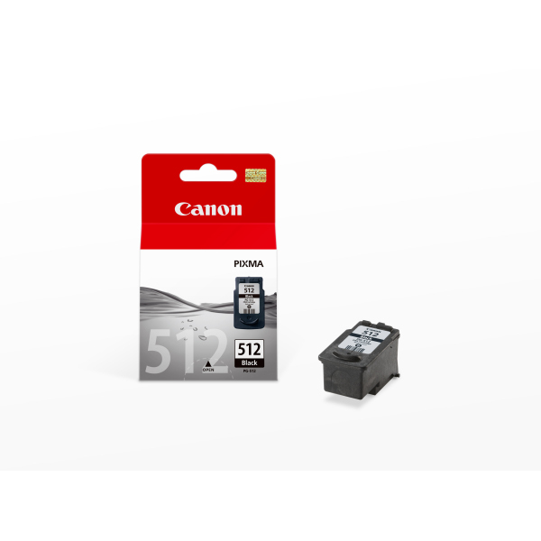 Canon Tinte schwarz PG-512 - 15 ml von Canon