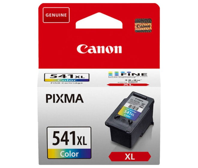 Canon Tintenpatrone CL-541XL 15ml color Canon Tintenpatrone CL-541XL 15ml color von Canon