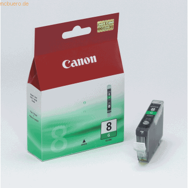 Canon Tintenpatrone Canon CLI8G green Canon Tintenpatrone Canon CLI8G green von Canon