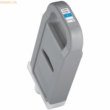 Canon Tintenpatrone Canon PFI-707C cyan von Canon