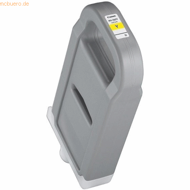 Canon Tintenpatrone Canon PFI-707Y gelb Canon Tintenpatrone Canon PFI-707Y gelb von Canon