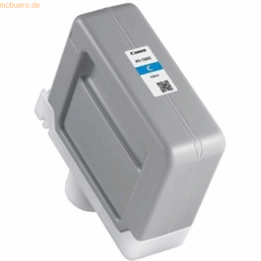 Canon Tintenpatrone Canon PFI1300C cyan Canon Tintenpatrone Canon PFI1300C cyan von Canon