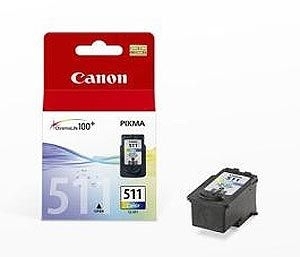 Canon Tintenpatrone color, CL-511 (2972B001) von Canon