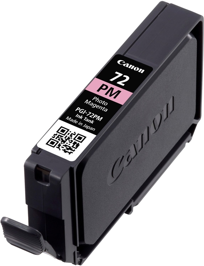 Canon Tintenpatrone fotomagenta PGI-72PM, 6408B001 Canon Tintenpatrone fotomagenta PGI-72PM, 6408B001 von Canon