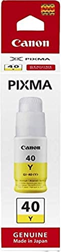 Canon Tintenpatrone gelb 70 ml - Original für Tintenstrahldrucker von Canon