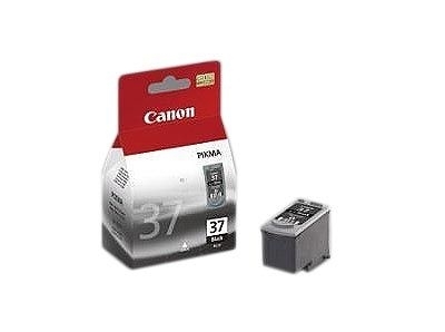 Canon Tintenpatrone schwarz, PG-37 (0615B001) von Canon