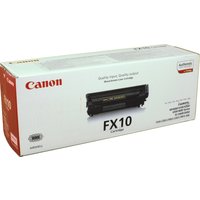 Canon Toner 0263B002  FX-10  schwarz von Canon