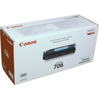 Canon Toner 0264B002  706  schwarz von Canon