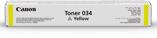 Canon Toner 034 Original Gelb 7300 Seiten 9451B001 Canon Toner 034 Original Gelb 7300 Seiten 9451B001 von Canon