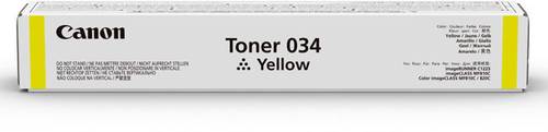 Canon Toner 034 Original Gelb 7300 Seiten 9451B001 von Canon