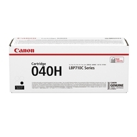 Canon Toner 040H - Schwarz - Kapazit�t: 12.500 Seiten (0461C001) von Canon