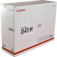 Canon Toner 0453C002  041H  schwarz von Canon