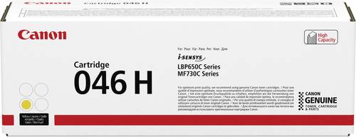 Canon Toner 046H Original Gelb 5000 Seiten 1251C002 Canon Toner 046H Original Gelb 5000 Seiten 1251C002 von Canon