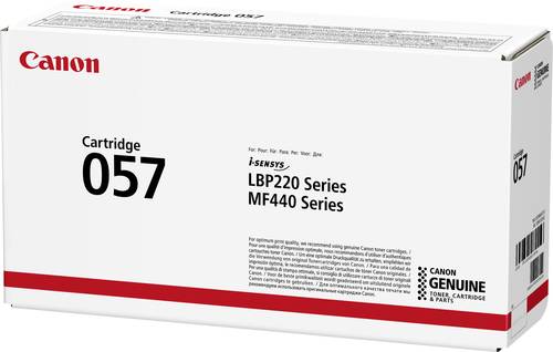 Canon Toner 057 Original Schwarz 3100 Seiten 3009C002 Canon Toner 057 Original Schwarz 3100 Seiten 3009C002 von Canon