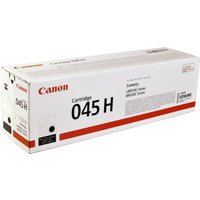 Canon Toner 1246C002  045H  schwarz von Canon