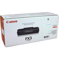 Canon Toner 1557A003  FX-3  schwarz von Canon