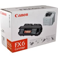 Canon Toner 1559A003  FX-6  schwarz von Canon