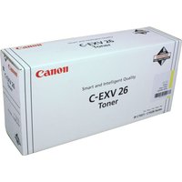 Canon Toner 1657B006  C-EXV26  yellow von Canon