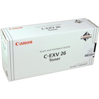 Canon Toner 1660B006  C-EXV26  schwarz von Canon