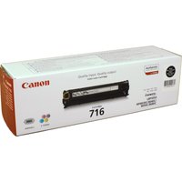 Canon Toner 1980B002  716  schwarz von Canon