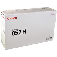Canon Toner 2200C002  052H  schwarz von Canon