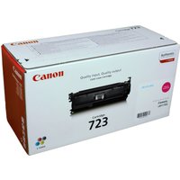 Canon Toner 2642B002  723  magenta von Canon