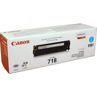 Canon Toner 2661B002  718  cyan von Canon