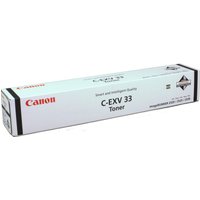 Canon Toner 2785B002  C-EXV33  schwarz von Canon