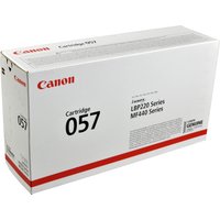 Canon Toner 3009C002  057  schwarz von Canon