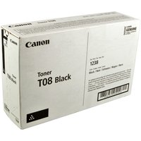 Canon Toner 3010C006  T08  schwarz von Canon
