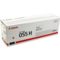 Canon Toner 3018C002  055H  magenta von Canon