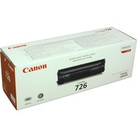 Canon Toner 3483B002  726  schwarz von Canon