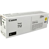 Canon Toner 5095C006  T12Y  yellow von Canon