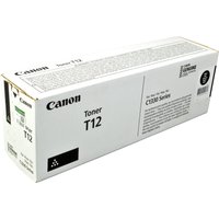 Canon Toner 5098C006  T12BK  schwarz von Canon