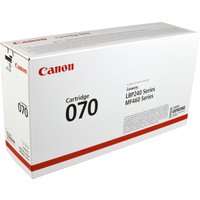 Canon Toner 5639C002  070  schwarz von Canon