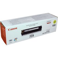 Canon Toner 6269B002  731  yellow von Canon