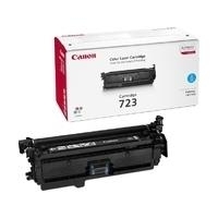 Canon Toner 723 - Magenta - Kapazität: 8.500 Seiten (2642B002) von Canon