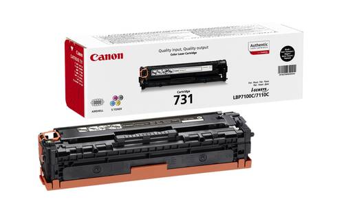 Canon Toner 731 C Original Cyan 1500 Seiten 6271B002 von Canon